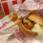 ケンタッキーフライドチキン - 
