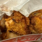 ケンタッキーフライドチキン - 