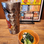 銀だこハイボール酒場 - 料理写真:ジンビームハイボール～☆