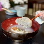 清栄庵 - 