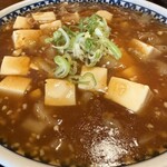 小桜家食堂 - 料理写真:麻婆ラーメン