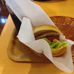 モスバーガー - 料理写真: