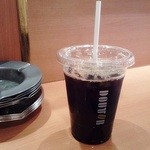 ドトールコーヒーショップ - アイスコーヒーM