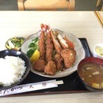 とんかつ太郎 - 