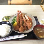 とんかつ太郎 - 