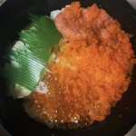 魚丼 - 