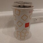 マクドナルド - ドリンク写真: