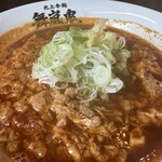 北上辛麺 舞嵐鬼 - 北上辛麺（2鬼）