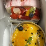 パティスリー レザネフォール - 料理写真: