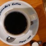 コメダ珈琲店 - ドリンク写真: