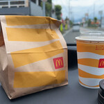 マクドナルド - ドリンク写真: