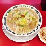 岐阜タンメン - 料理写真:おすすめ岐阜タンメンの登場です