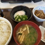 すき家 - 料理写真: