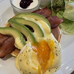 ロイヤルホスト - 料理写真: