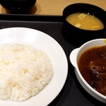 松屋 - 料理写真: