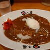日乃屋カレー 神田西口
