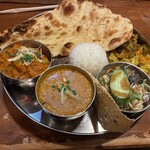 ロイヤルインド - 料理写真: