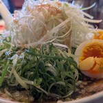 京都北白川ラーメン 魁力屋 港北インター店