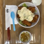 いっかく食堂 - 料理写真: