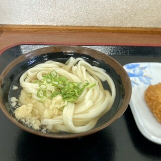 セルフうどん ぽんぽん_1