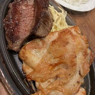 HERO'S ステーキハウス_1