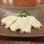 近江家 - 刺身湯葉