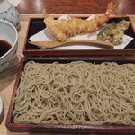 近江家 - 天せいろ