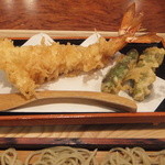 近江家 - 天せいろ