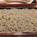 近江家 - 天せいろ