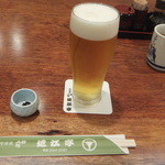 近江家 - エビス生ビール