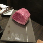 SATOブリアン - 本日のシャトーブリアン！1