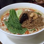 龍馬軒 - 坦坦麺　900円 (2015.05)