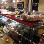 立ち呑みのさのや - 店内の様子 (2015.4.11)