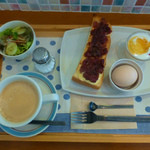 あおくまカフェ - ブレンドコーヒーとモーニングサービス（小倉）