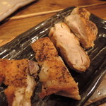 Shuho Takara - 鳥ももステーキ