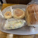 テンハーフ - イギリスパン410円