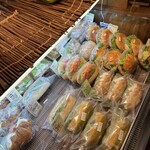 テンハーフ - サンドイッチ