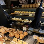 テンハーフ - パン