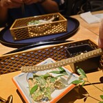 軽井沢 うなぎ四代目菊川 - 