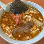 山岡家 - 料理写真: