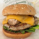 フレッシュネスバーガー - 料理写真: