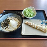 讃岐製麺 - 料理写真:
