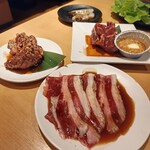 焼肉きんぐ - 料理写真: