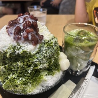 口コミ一覧 : 茶寮 伊藤園 大丸京都店 - 烏丸/カフェ [食べログ]