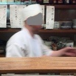 Washokuba Hasuya - カウンター席の前を撮影（オーナーは訪店で確認して下さい＾＾）