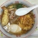 よさこい食堂 - チャンポン（上）620円