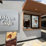 pique cafe - 