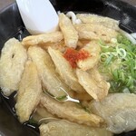 人力うどん - 
