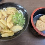 人力うどん - 