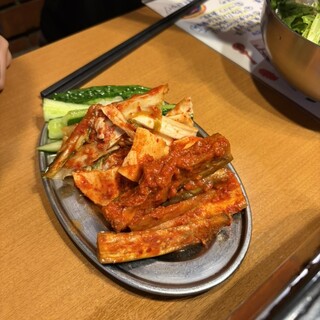 焼肉れんが_2